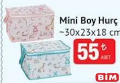 MİNİ BOY HURÇ MİNİ BOY HURÇ